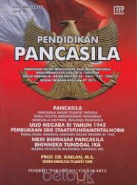 Pendidikan Pancasia