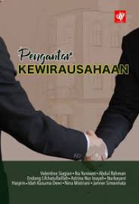 Pengantar Kewirausahaan