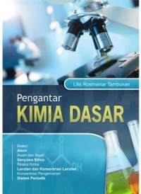 Pengantar Kimia Dasar
