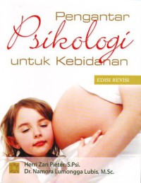 Pengantar Psikologi untuk Kebidanan, Edisi Revisi