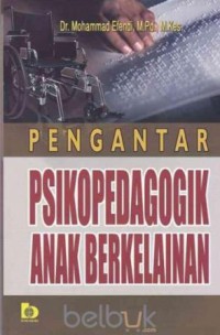 Pengantar Psikopedagogik Anak Berlainan