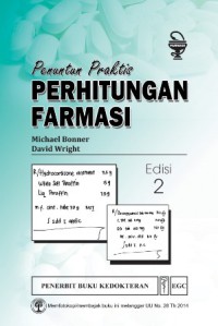 Penuntun Praktis Perhitungan Farmasi, Edisi 2
