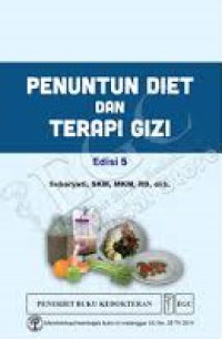 Penuntut Diet dan Terapi Gizi Edisi 5