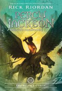 Percy Jackson and The Olympians III: The Titans Curse