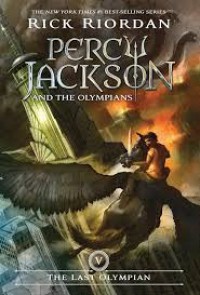 Percy Jackson and The Olympians V: The Last Olympian