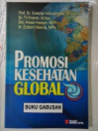 Promosi Kesehatan Global