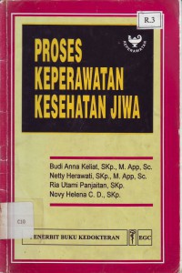 Proses Keperawatan Kesehatan Jiwa