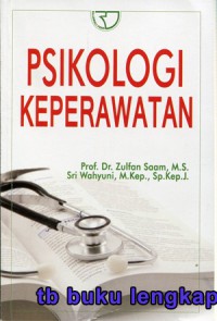 Psikologi Keperawatan