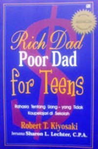 Rich Dad For Teens
