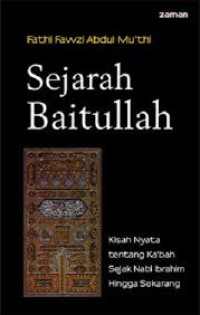 Sejarah Baitullah