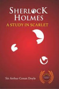 Sherlock Holmes A Study In Scarlet