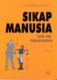 Sikap Manusia: Teori dan Pengukurannya, Edisi ke 2