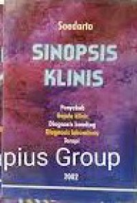 Sinopsis Klinis