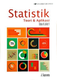 Statistik: Teori & Aplikasi, Edisi 8, Jilid 1