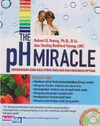 The Ph Miracle: Seimbangkan Asam-Basa Tubuh Anda dan Raih Kesehatan Optimal